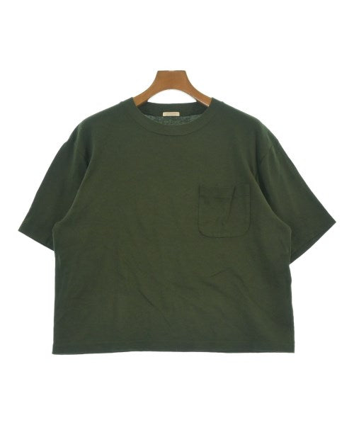 COMOLI เสื้อยืด/เสื้อท็อปส์