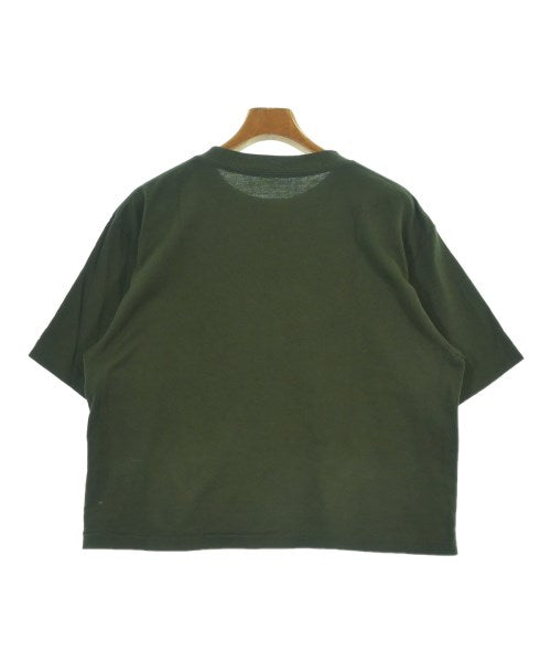 COMOLI เสื้อยืด/เสื้อท็อปส์