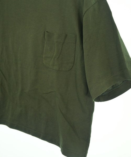 COMOLI เสื้อยืด/เสื้อท็อปส์