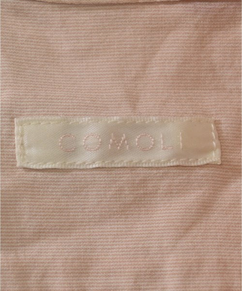 COMOLI เสื้อลำลอง