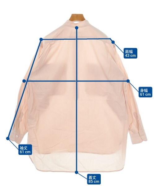 COMOLI เสื้อลำลอง