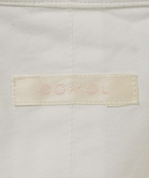 COMOLI เสื้อลำลอง