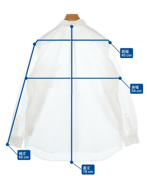 COMOLI เสื้อลำลอง