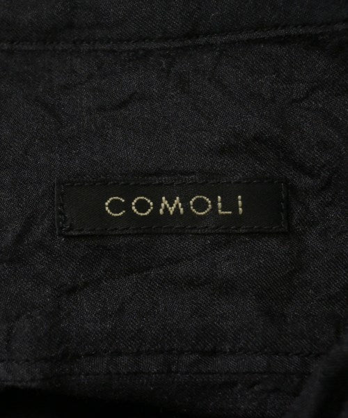 COMOLI เสื้อลำลอง