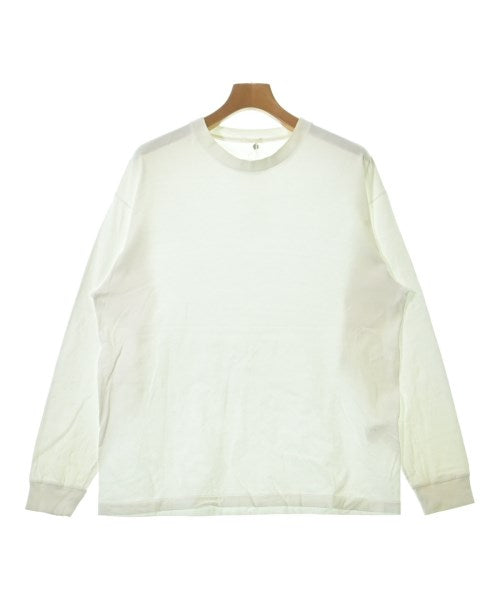 COMOLI เสื้อยืด/เสื้อท็อปส์
