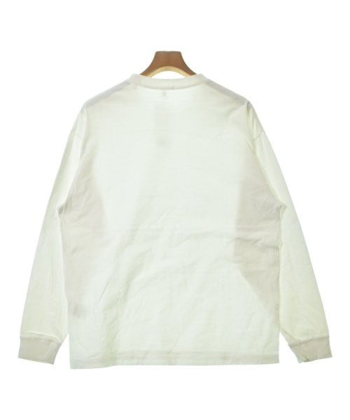 COMOLI เสื้อยืด/เสื้อท็อปส์