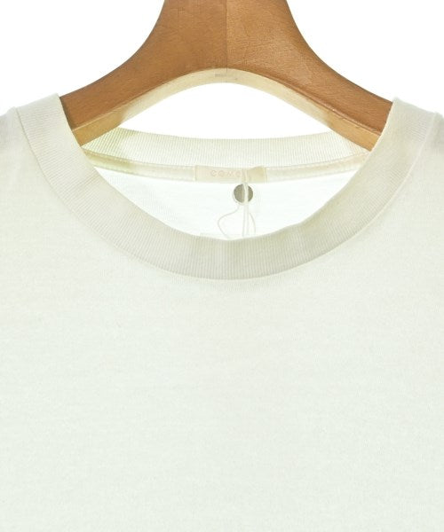 COMOLI เสื้อยืด/เสื้อท็อปส์
