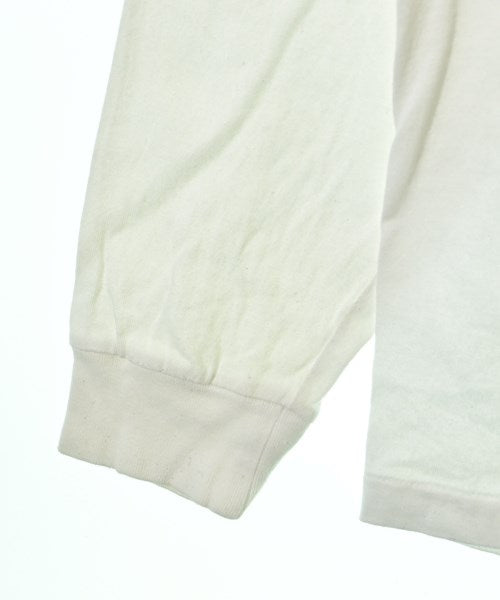 COMOLI เสื้อยืด/เสื้อท็อปส์