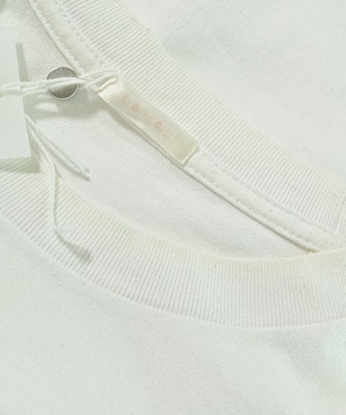 COMOLI เสื้อยืด/เสื้อท็อปส์