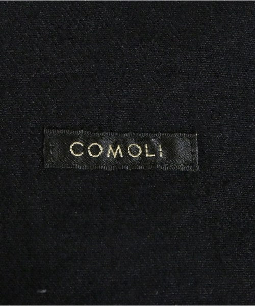 COMOLI แจ็คเก็ตยีนส์