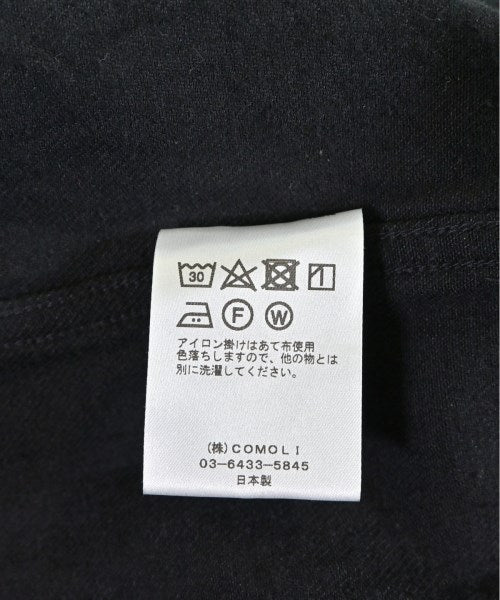 COMOLI แจ็คเก็ตยีนส์