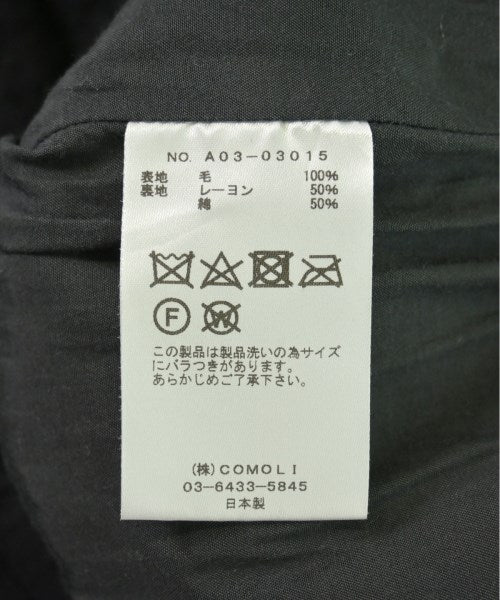 COMOLI กางเกง อื่น