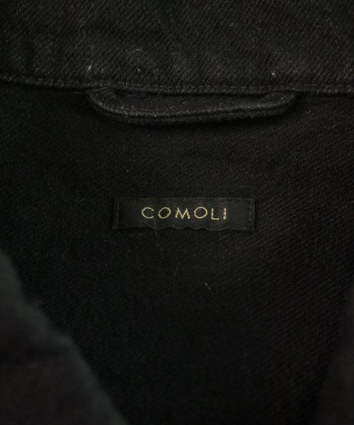 COMOLI แจ็คเก็ตเบลาส์ อื่น