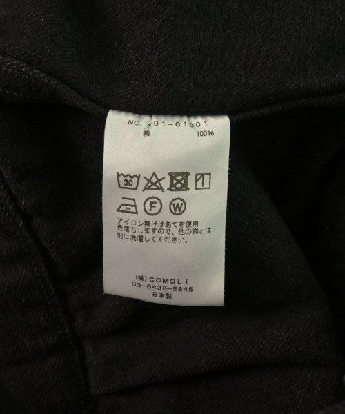 COMOLI แจ็คเก็ตเบลาส์ อื่น