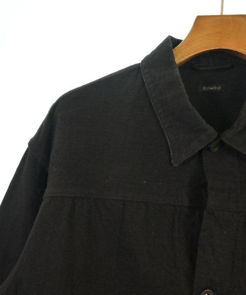 COMOLI แจ็คเก็ตเบลาส์ อื่น