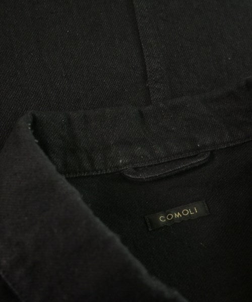 COMOLI แจ็คเก็ตเบลาส์ อื่น