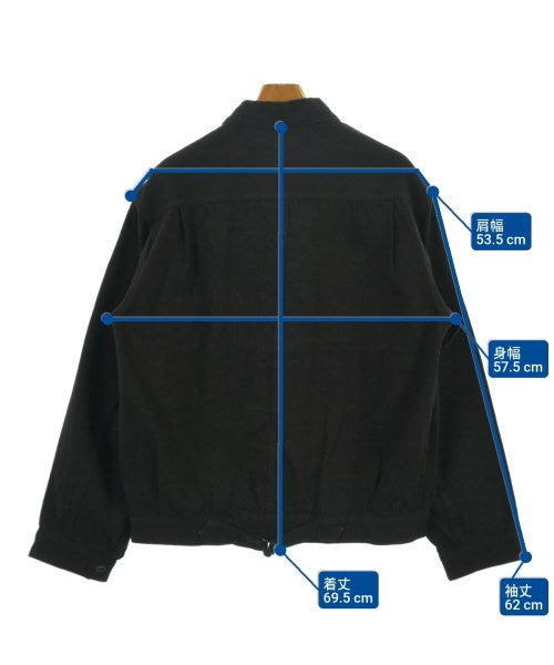 COMOLI แจ็คเก็ตเบลาส์ อื่น