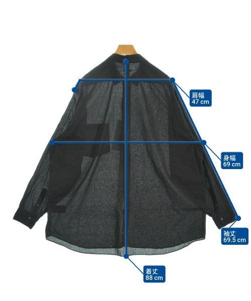 COMOLI เสื้อลำลอง