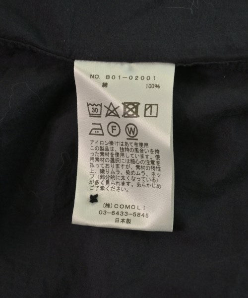 COMOLI เสื้อลำลอง