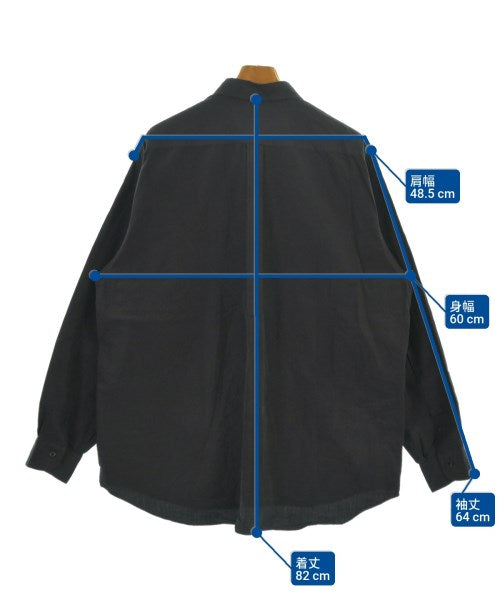 COMOLI เสื้อลำลอง