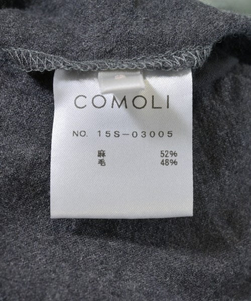 COMOLI กางเกงขาสั้น