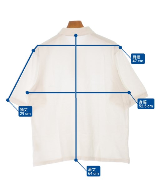 COMOLI เสื้อโปโล