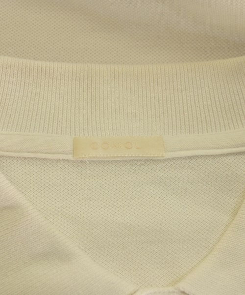 COMOLI เสื้อโปโล