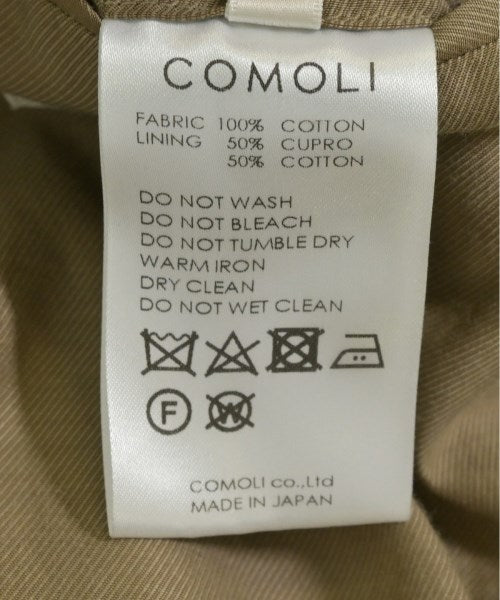 COMOLI เสื้อโค้ท อื่น