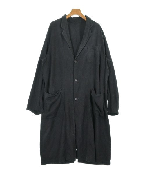 COMOLI เสื้อโค้ทเชสเตอร์ฟิลด์