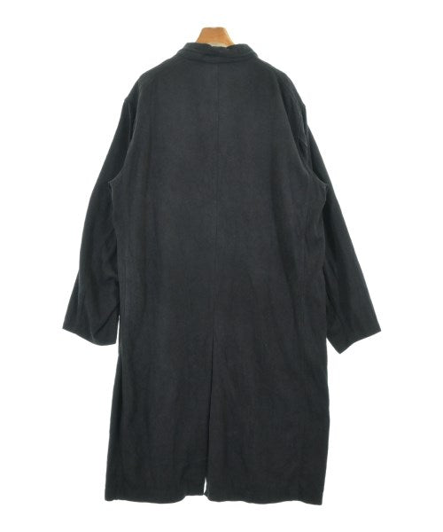 COMOLI เสื้อโค้ทเชสเตอร์ฟิลด์