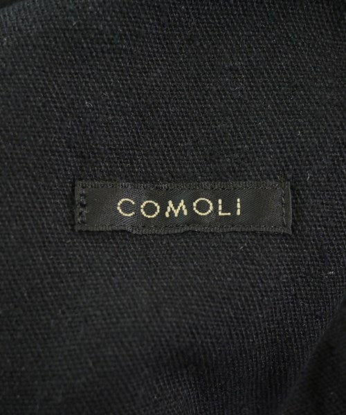 COMOLI เสื้อโค้ทเชสเตอร์ฟิลด์