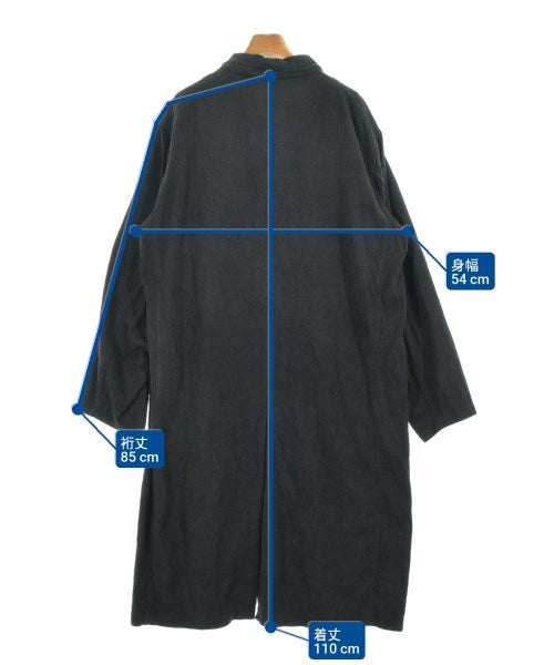 COMOLI เสื้อโค้ทเชสเตอร์ฟิลด์