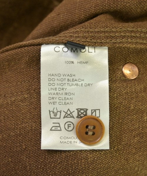 COMOLI กางเกง อื่น