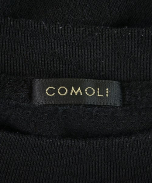 COMOLI เสื้อยืด/เสื้อท็อปส์