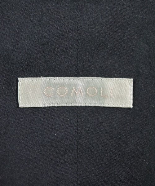 COMOLI เสื้อลำลอง