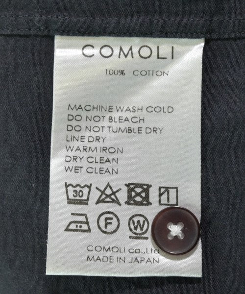 COMOLI เสื้อลำลอง