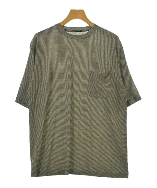 COMOLI เสื้อยืด/เสื้อท็อปส์