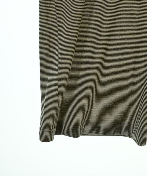 COMOLI เสื้อยืด/เสื้อท็อปส์