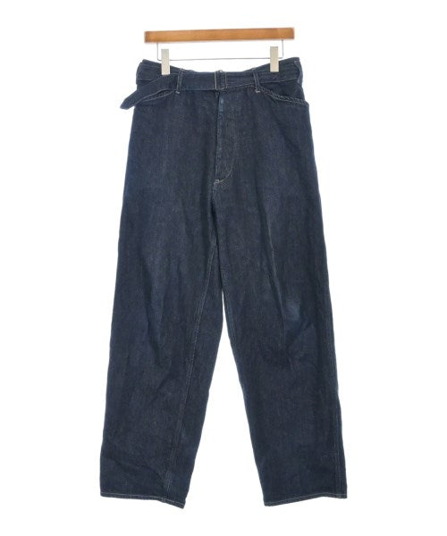 COMOLI ยีนส์