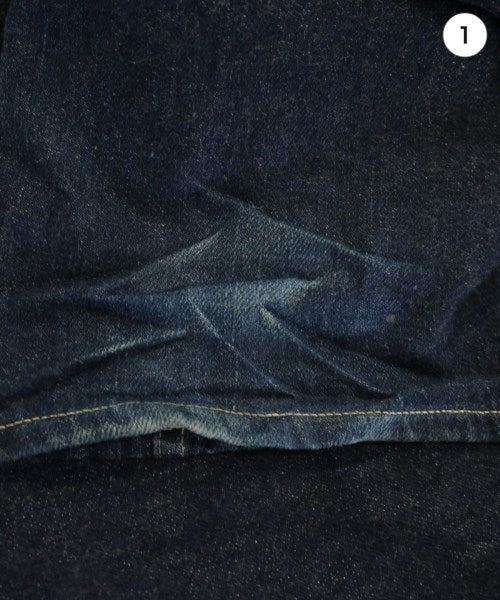 COMOLI ยีนส์