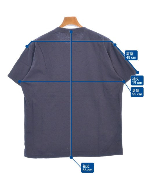 COMOLI เสื้อยืด/เสื้อท็อปส์