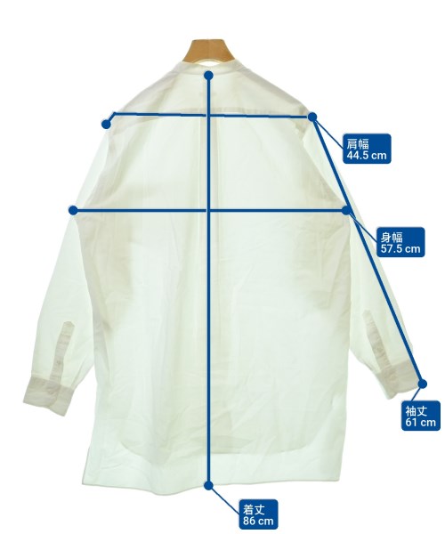 COMOLI เสื้อลำลอง