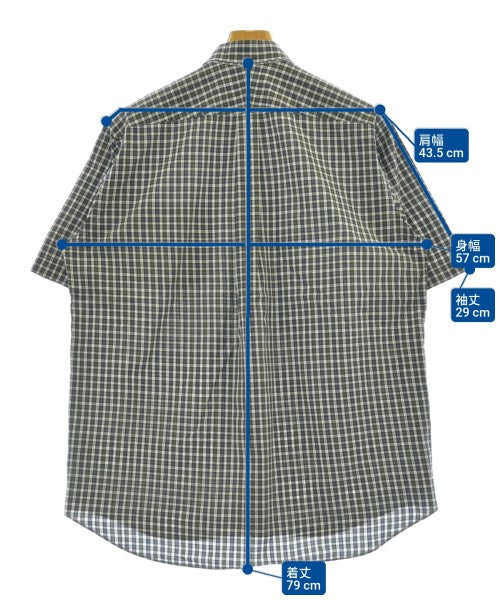 COMOLI เสื้อลำลอง