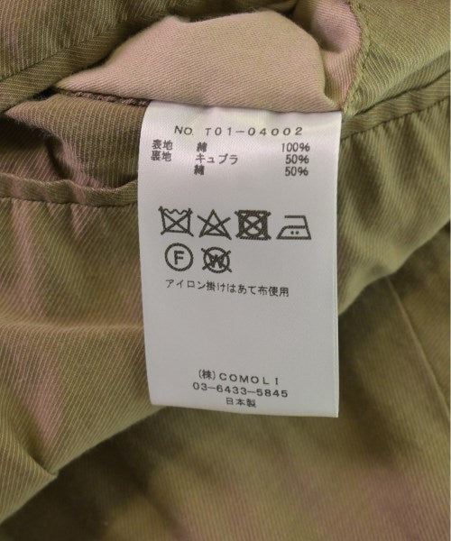 COMOLI เสื้อโค้ท อื่น