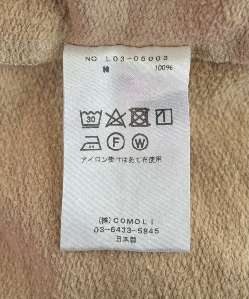 COMOLI เสื้อสเวตเตอร์