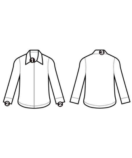 COMOLI เสื้อลำลอง