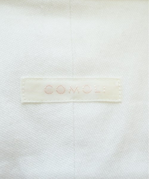 COMOLI เสื้อลำลอง