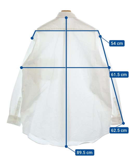 COMOLI เสื้อลำลอง