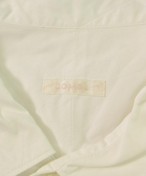 COMOLI เสื้อลำลอง