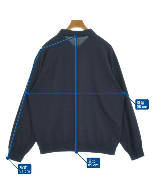 COMOLI เสื้อสเวตเตอร์
